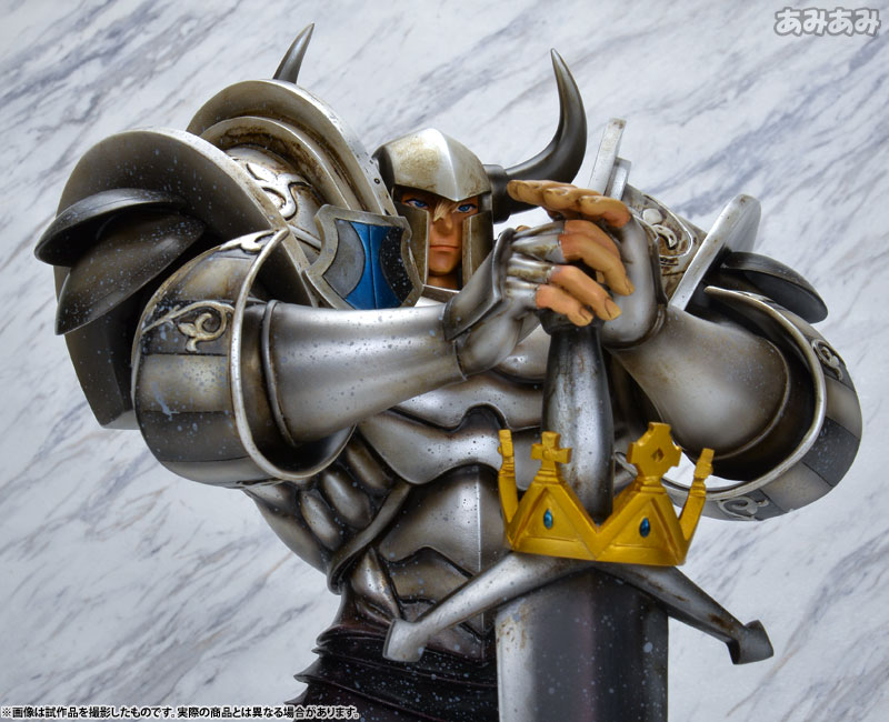 Dragon's Crown - Fighter - 1/4.5 (A+) photo 34