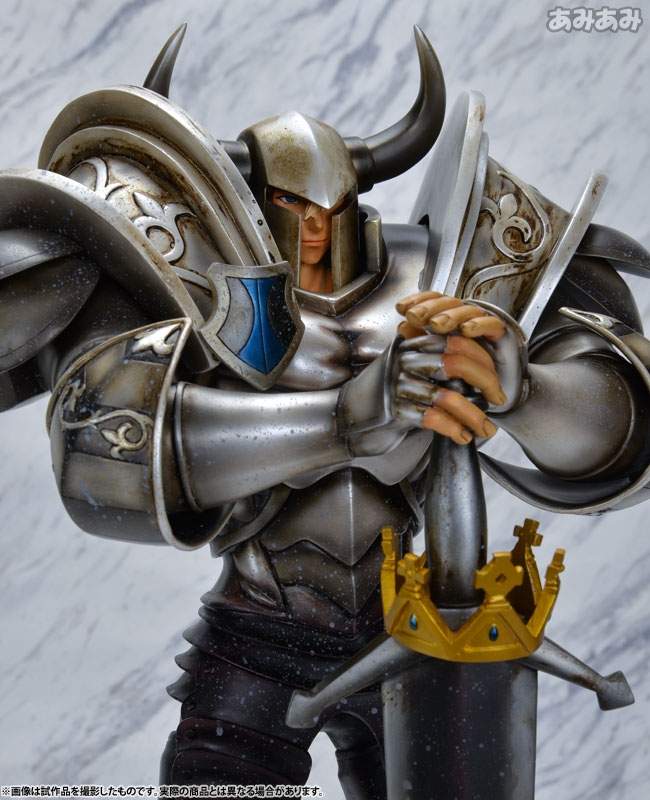 Dragon's Crown - Fighter - 1/4.5 (A+) photo 37