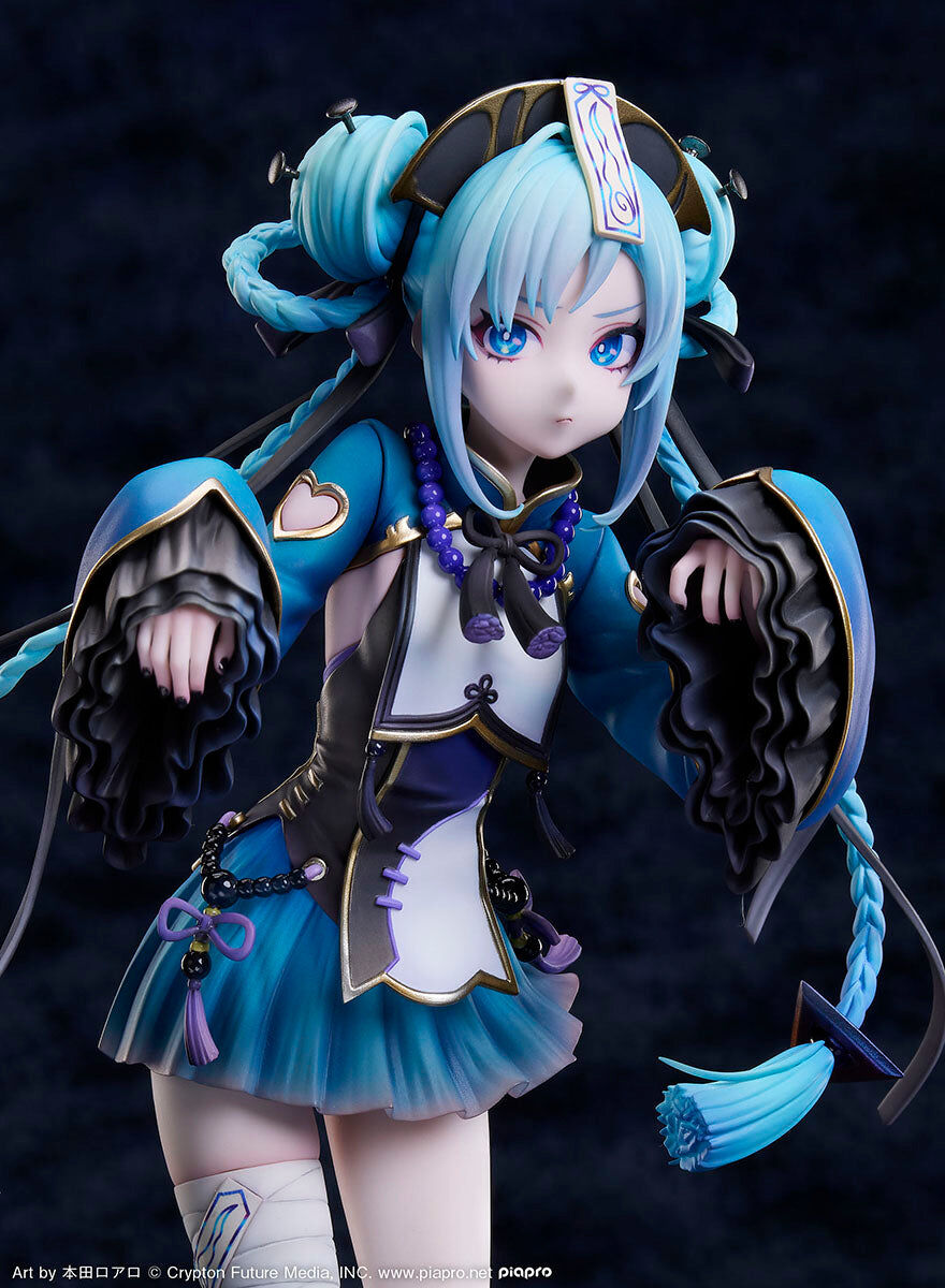 Vocaloid - Hatsune Miku - 1/7 - Jiangshi ver. (Design Coco) photo 4