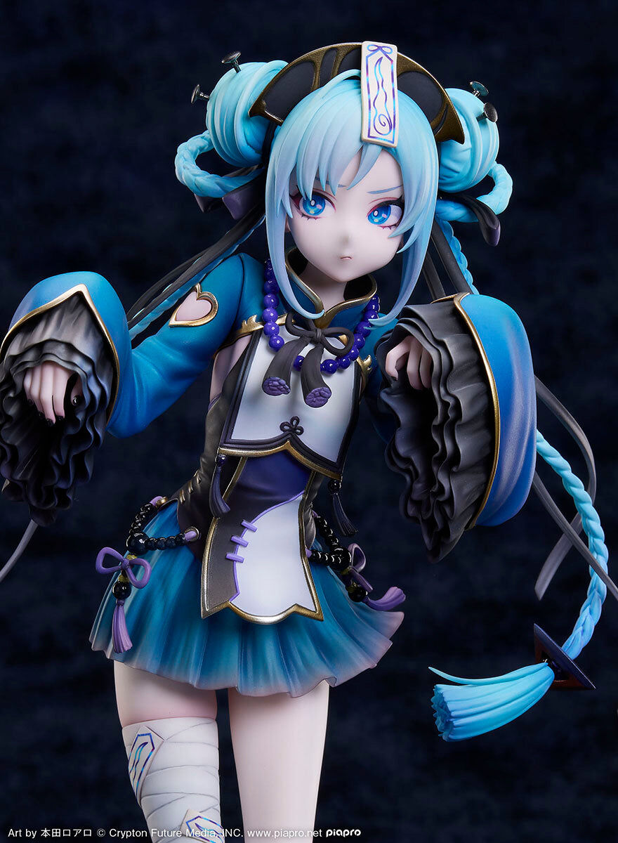 Vocaloid - Hatsune Miku - 1/7 - Jiangshi ver. (Design Coco) photo 7