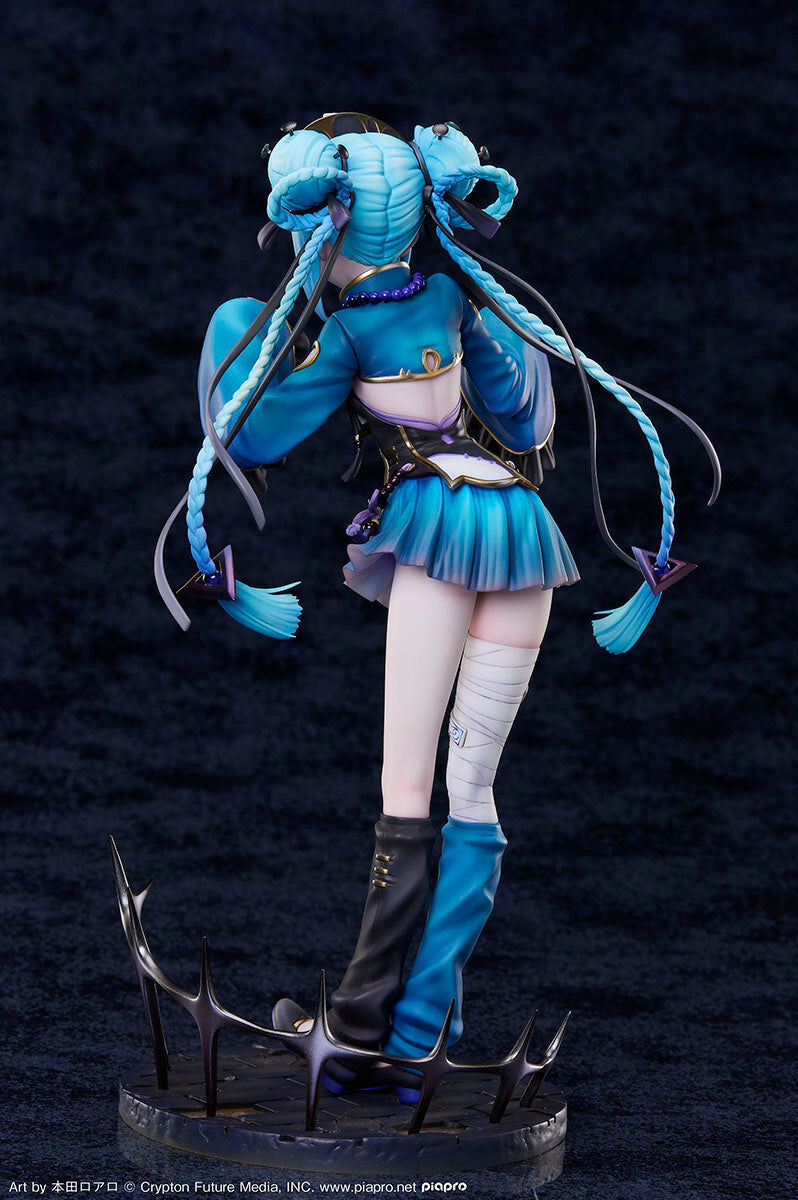 Vocaloid - Hatsune Miku - 1/7 - Jiangshi ver. (Design Coco) photo 8