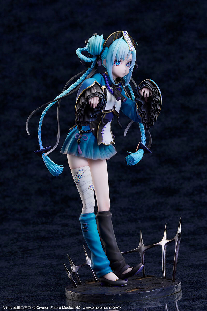 Vocaloid - Hatsune Miku - 1/7 - Jiangshi ver. (Design Coco) photo 10