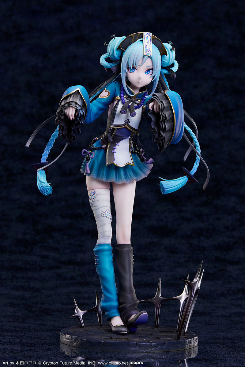 Vocaloid - Hatsune Miku - 1/7 - Jiangshi ver. (Design Coco) photo 12
