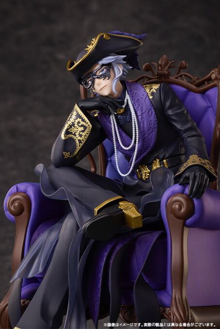 Twisted Wonderland - Azul Ashengrotto (Aniplex, Sentinel) photo 2