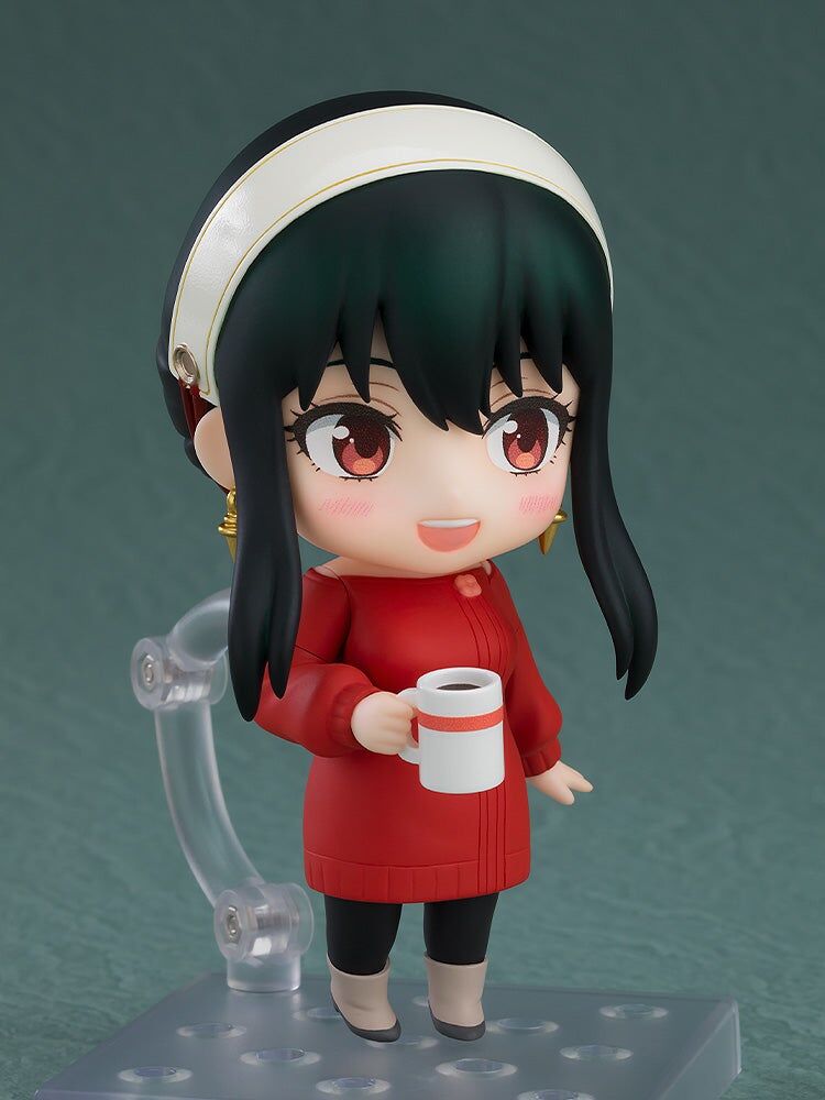 Spy × Family - Yor Forger - Nendoroid - Casual Outfit Ver. (Good Smile Company) photo 3