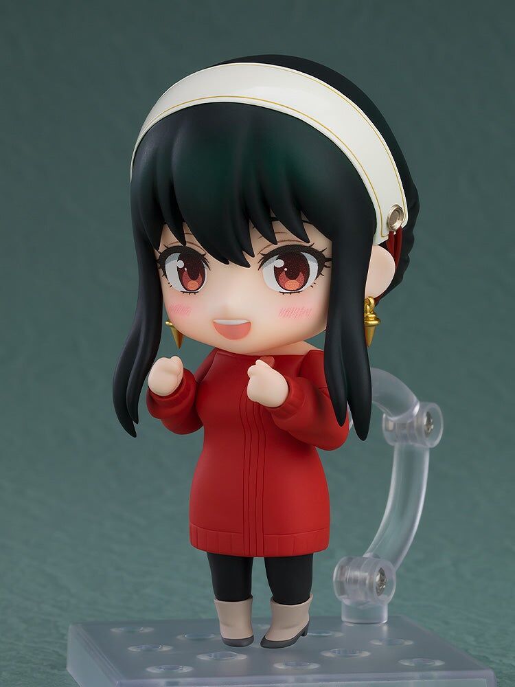 Spy × Family - Yor Forger - Nendoroid - Casual Outfit Ver. (Good Smile Company) photo 4