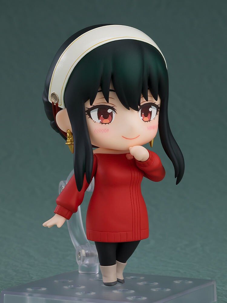 Spy × Family - Yor Forger - Nendoroid - Casual Outfit Ver. (Good Smile Company) photo 5