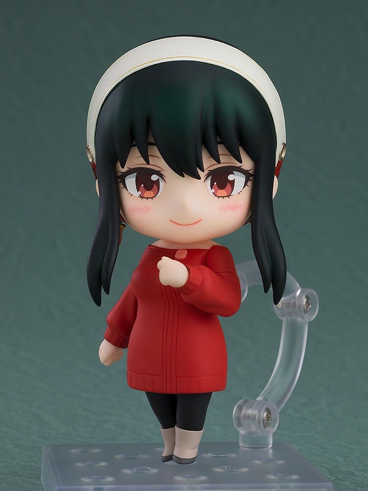 Spy × Family - Yor Forger - Nendoroid - Casual Outfit Ver. (Good Smile Company) photo 6