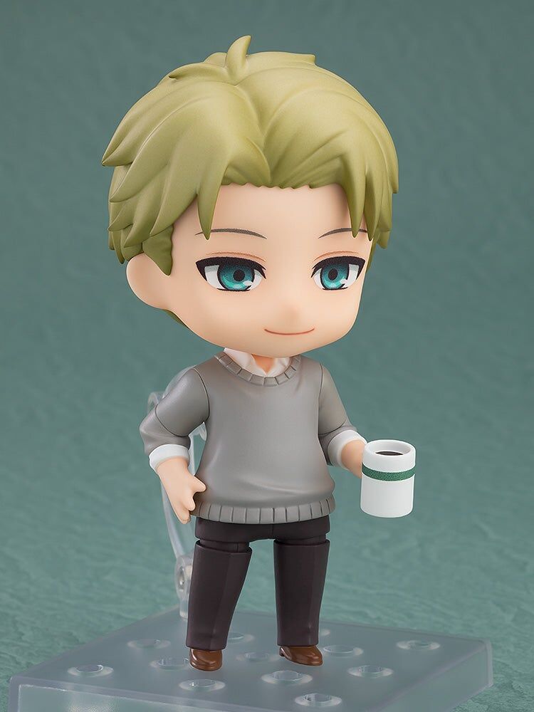 Spy × Family - Loid Forger - Nendoroid - Casual Outfit Ver. (Good Smile Company) photo 2