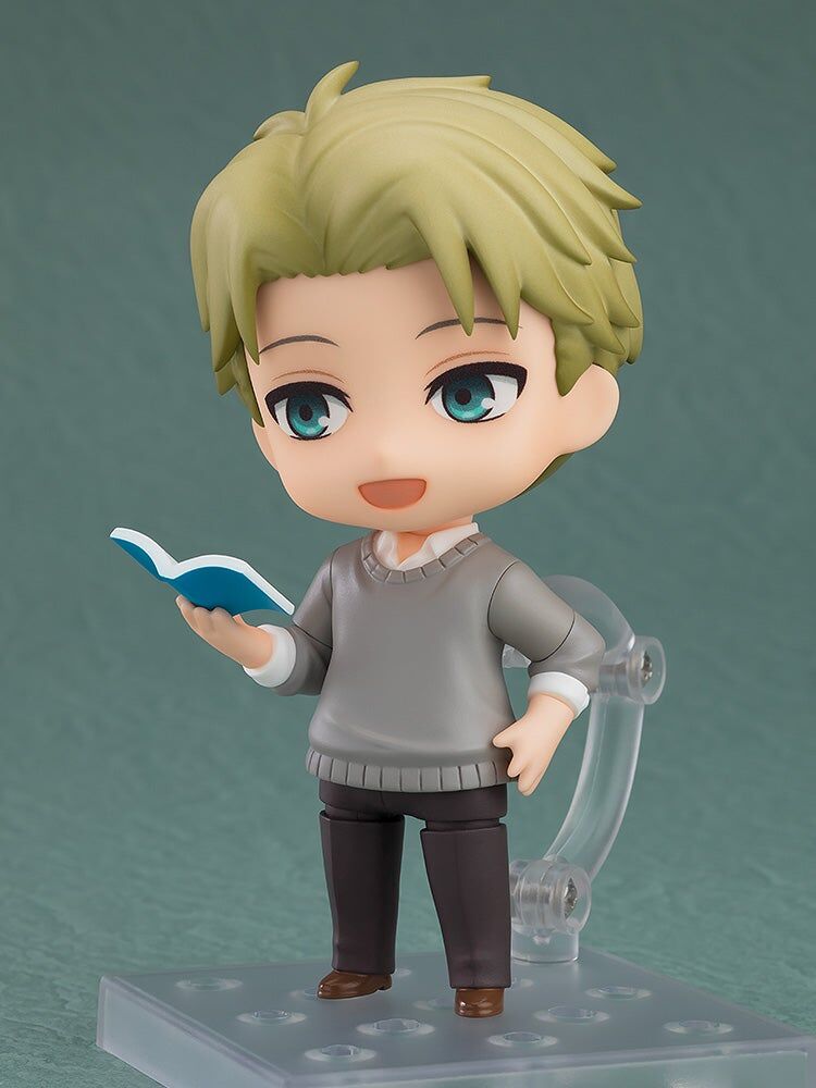 Spy × Family - Loid Forger - Nendoroid - Casual Outfit Ver. (Good Smile Company) photo 3