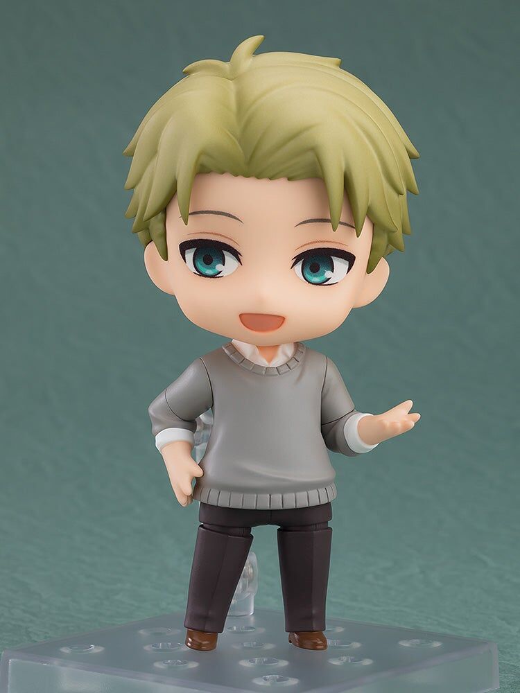 Spy × Family - Loid Forger - Nendoroid - Casual Outfit Ver. (Good Smile Company) photo 4