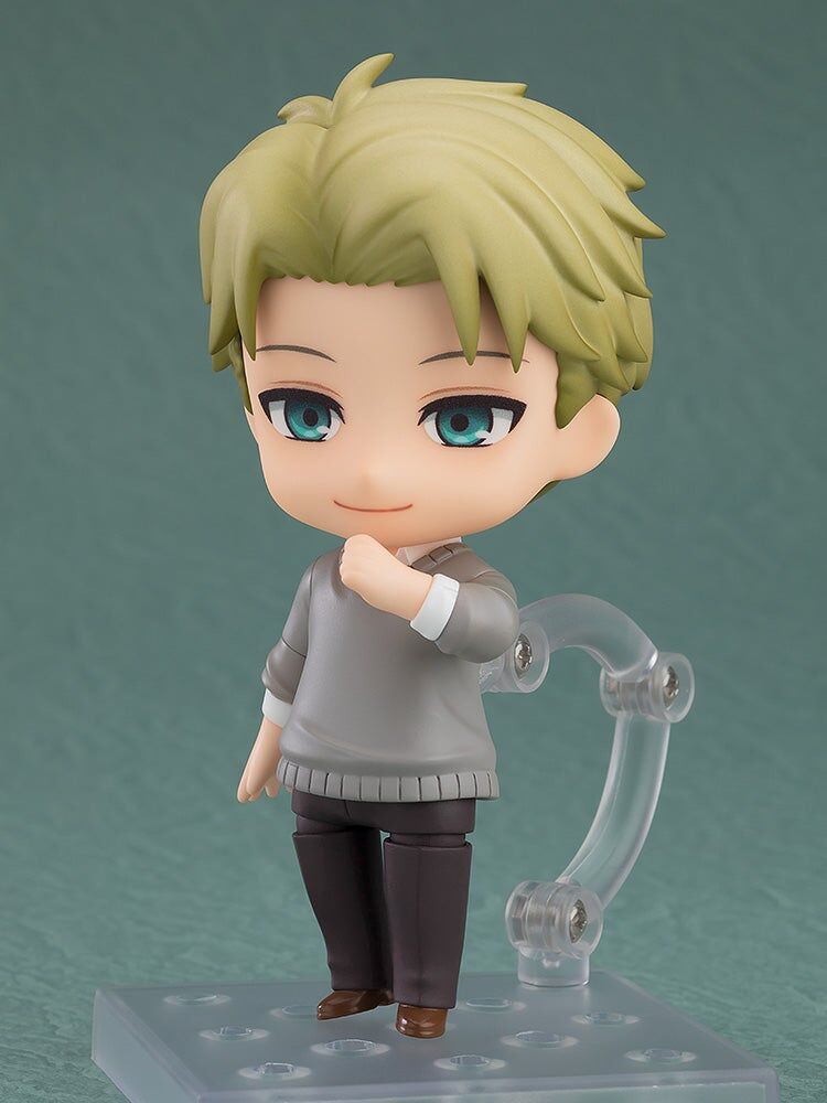 Spy × Family - Loid Forger - Nendoroid - Casual Outfit Ver. (Good Smile Company) photo 5