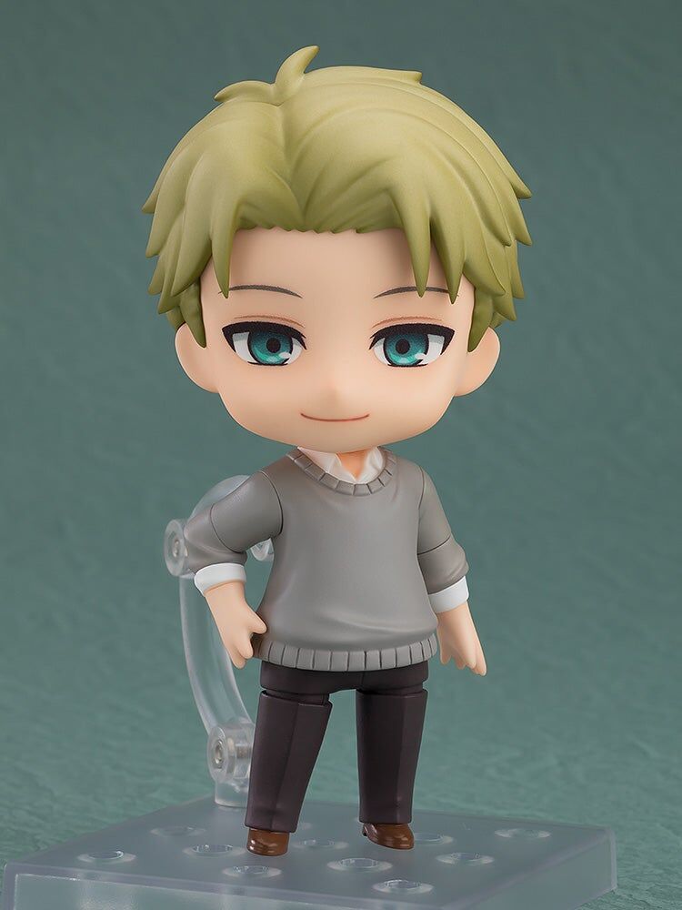 Spy × Family - Loid Forger - Nendoroid - Casual Outfit Ver. (Good Smile Company) photo 6