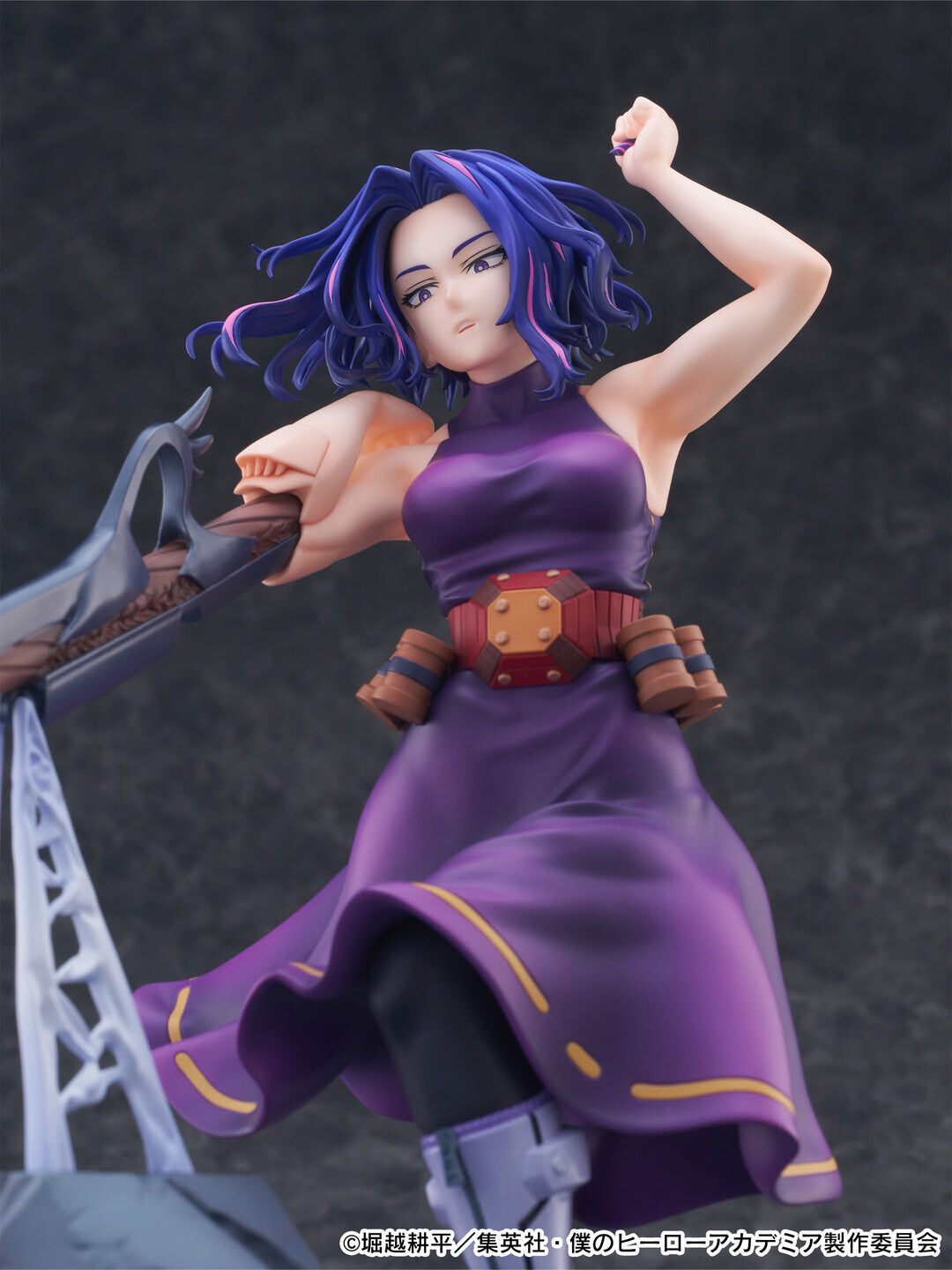 Boku no Hero Academia - Lady Nagant - F:Nex - 1/7 (FuRyu, Takara Tomy) photo 4
