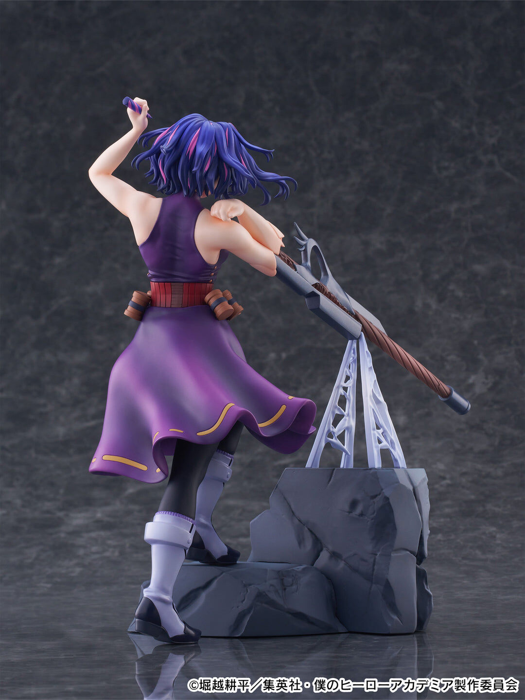 Boku no Hero Academia - Lady Nagant - F:Nex - 1/7 (FuRyu, Takara Tomy) photo 5