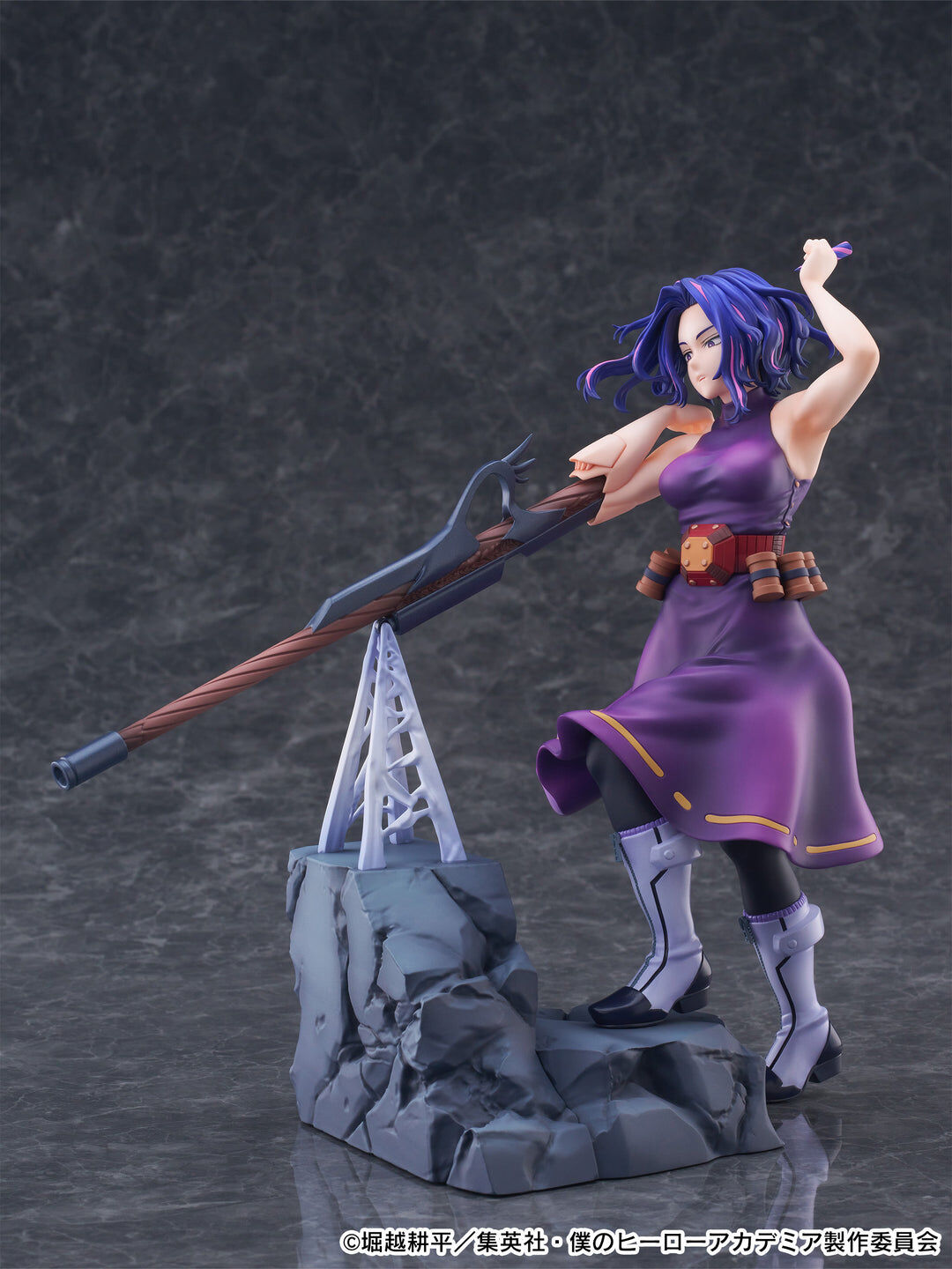 Boku no Hero Academia - Lady Nagant - F:Nex - 1/7 (FuRyu, Takara Tomy) photo 6
