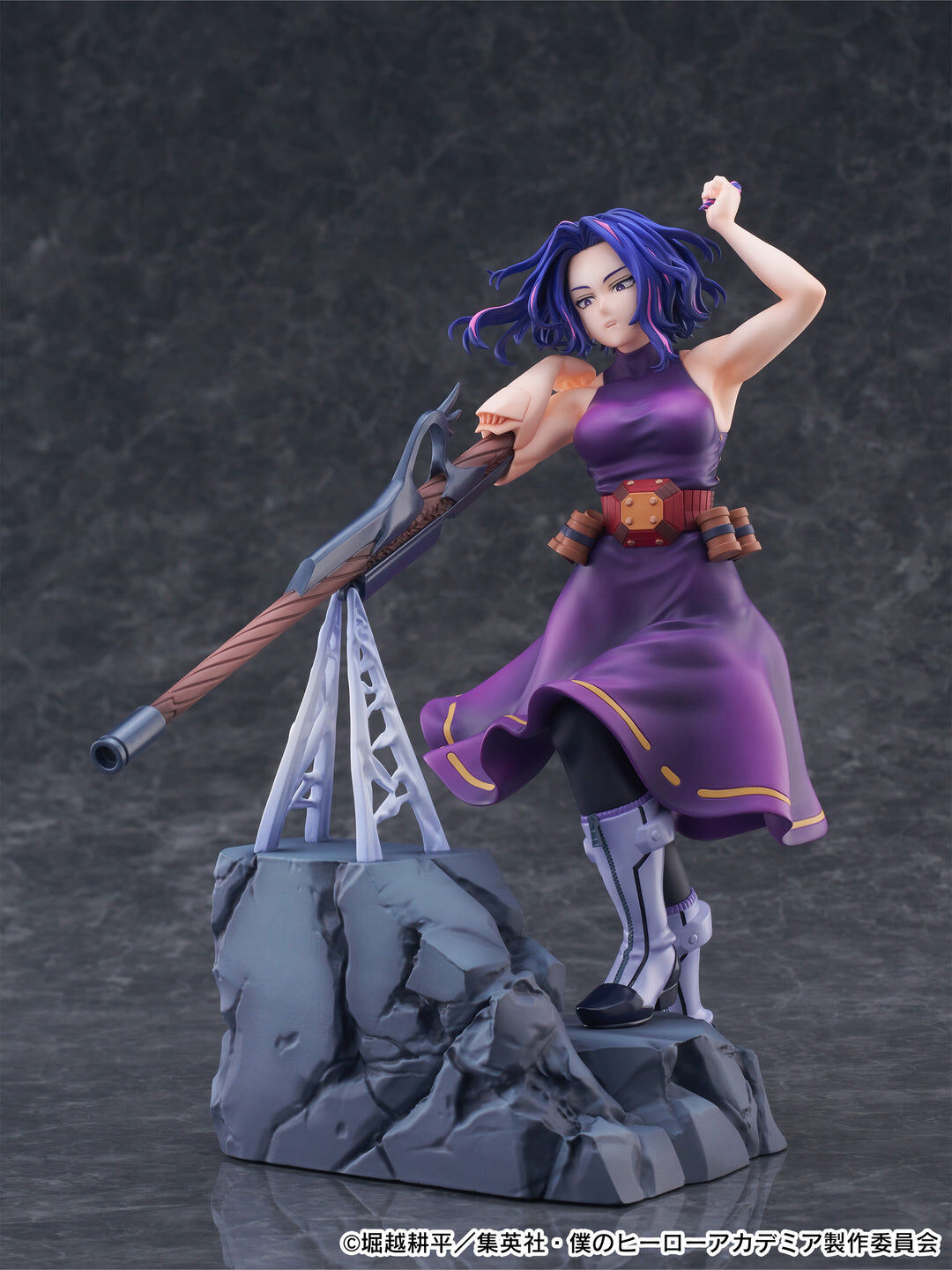 Boku no Hero Academia - Lady Nagant - F:Nex - 1/7 (FuRyu, Takara Tomy) photo 7