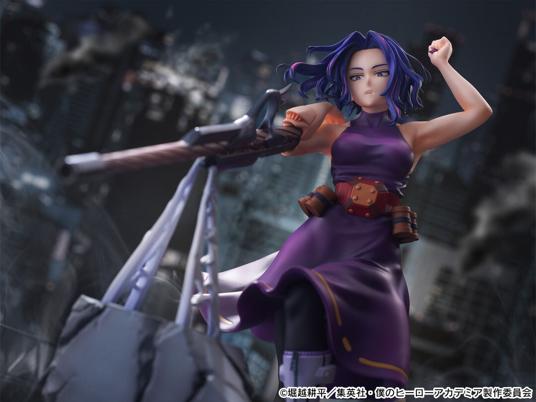 Boku no Hero Academia - Lady Nagant - F:Nex - 1/7 (FuRyu, Takara Tomy) photo 8
