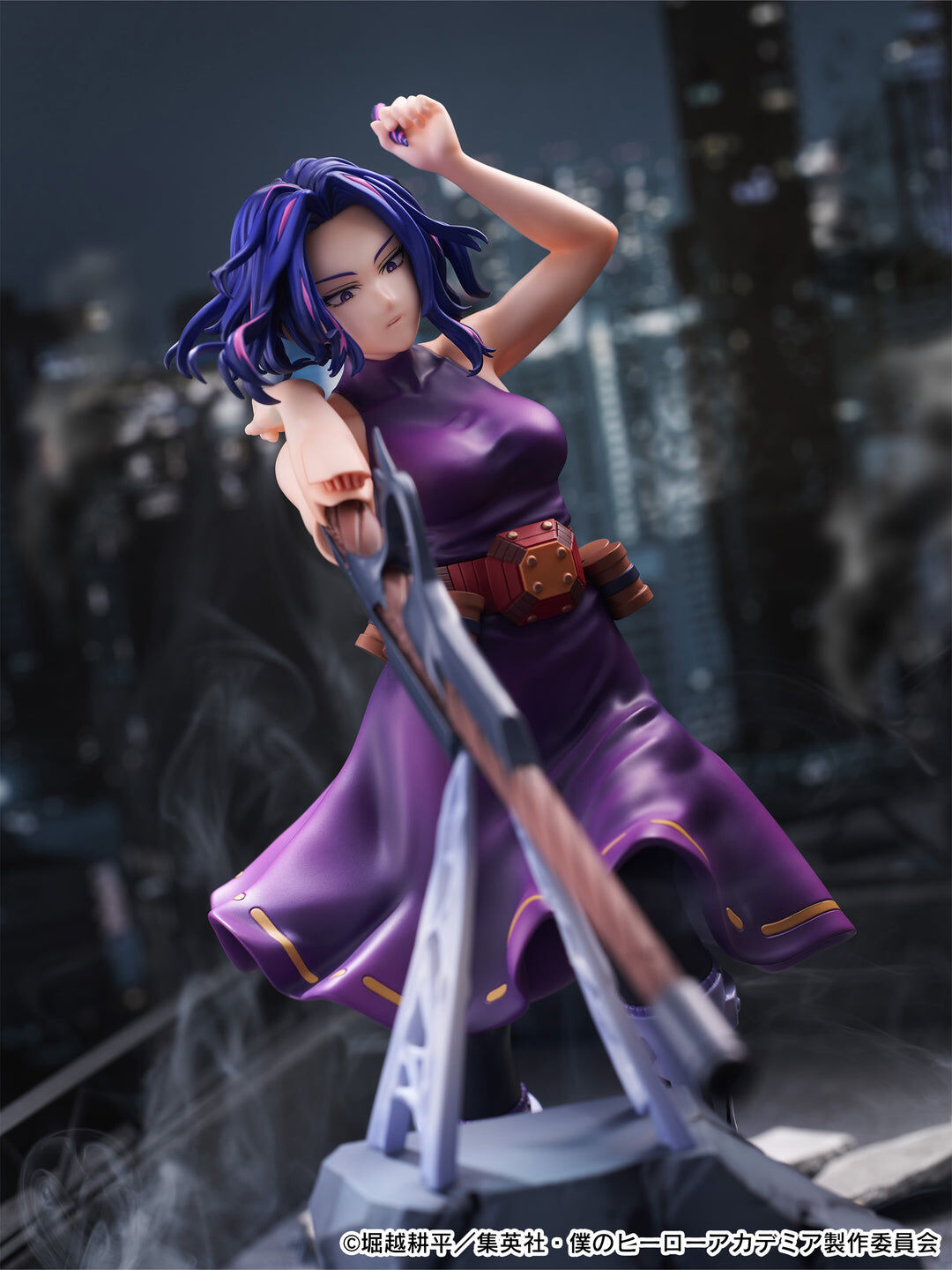 Boku no Hero Academia - Lady Nagant - F:Nex - 1/7 (FuRyu, Takara Tomy) photo 9