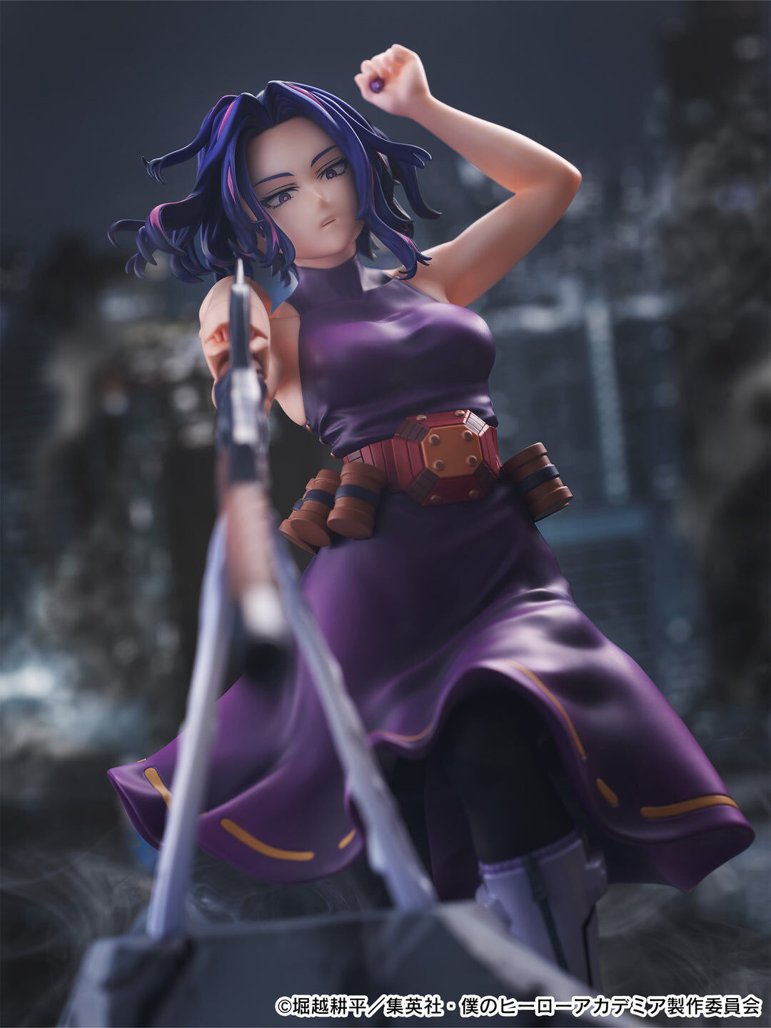 Boku no Hero Academia - Lady Nagant - F:Nex - 1/7 (FuRyu, Takara Tomy) photo 10