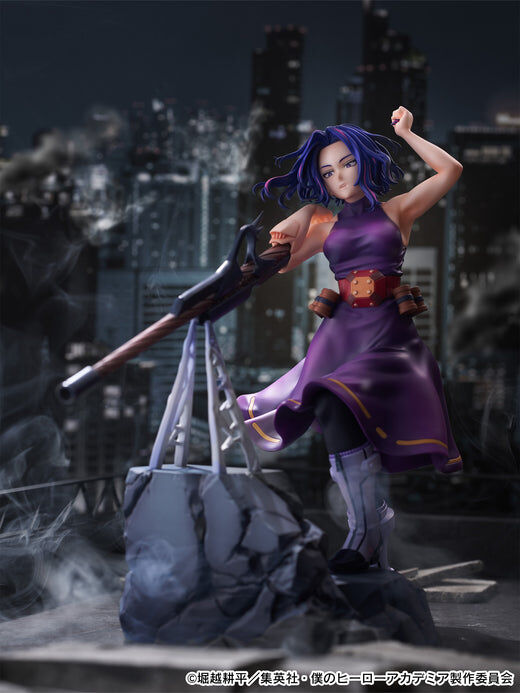 Boku no Hero Academia - Lady Nagant - F:Nex - 1/7 (FuRyu, Takara Tomy) photo 11