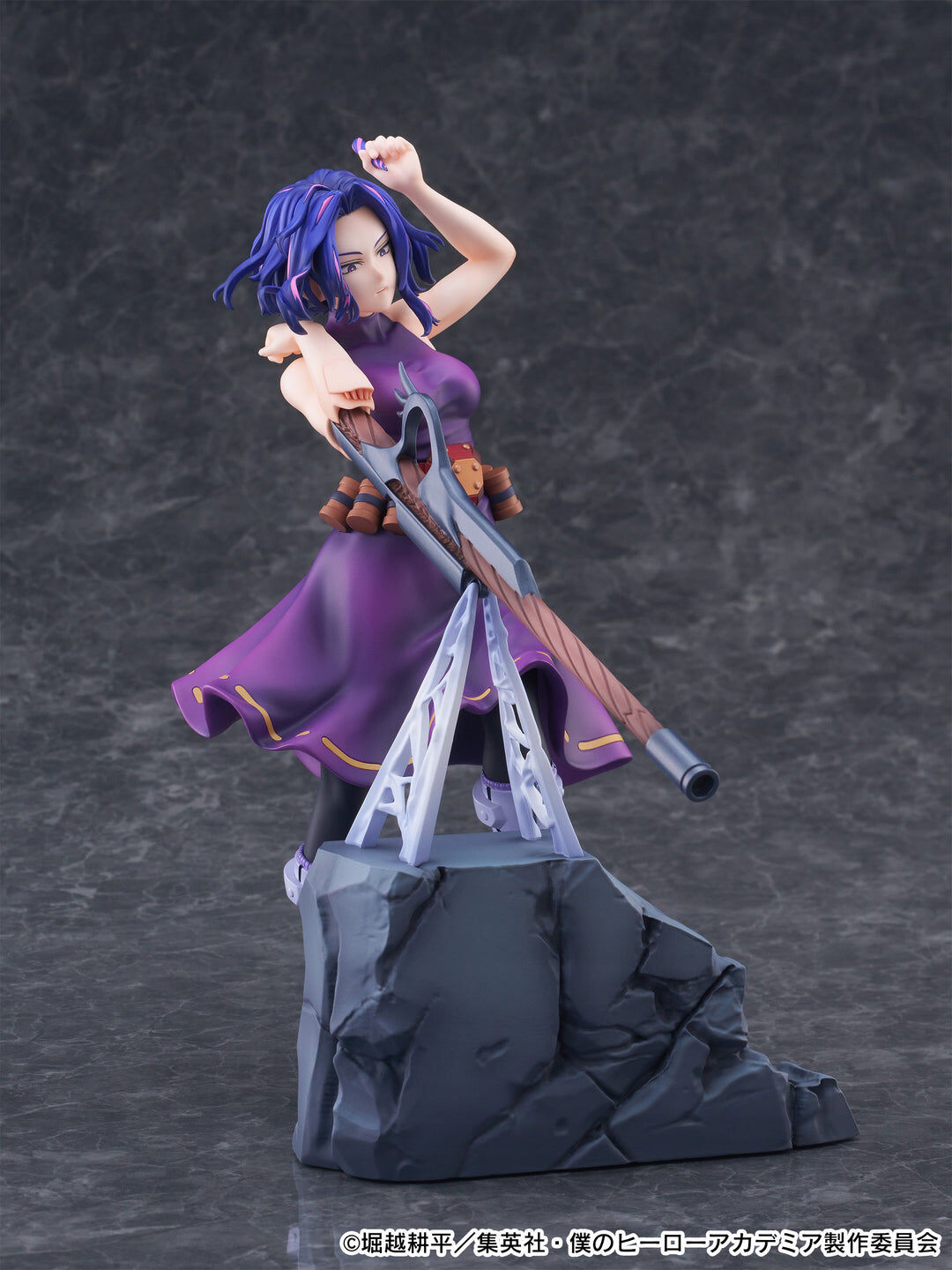 Boku no Hero Academia - Lady Nagant - F:Nex - 1/7 (FuRyu, Takara Tomy) photo 12