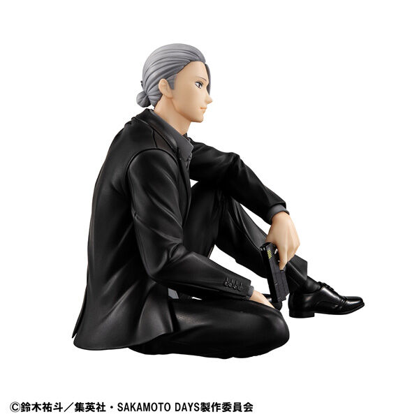 Sakamoto Days - Sakamoto Tarou - G.E.M. - Tenohira (MegaHouse) photo 2