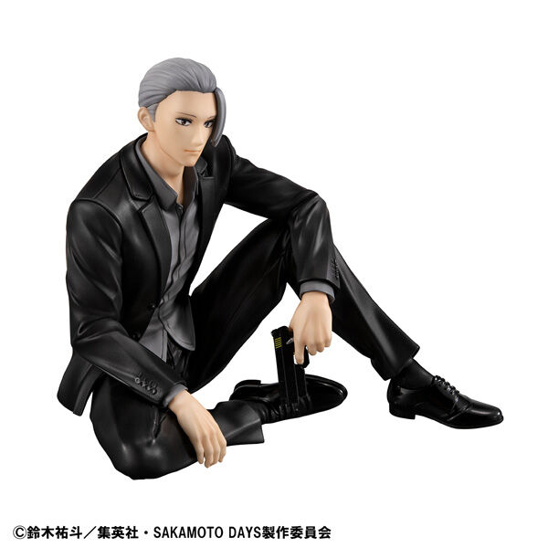 Sakamoto Days - Sakamoto Tarou - G.E.M. - Tenohira (MegaHouse) photo 3