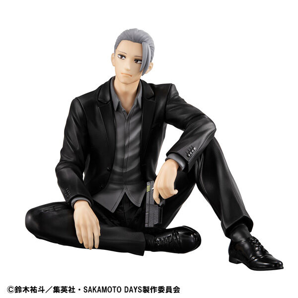 Sakamoto Days - Sakamoto Tarou - G.E.M. - Tenohira (MegaHouse) photo 4