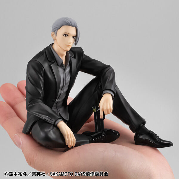 Sakamoto Days - Sakamoto Tarou - G.E.M. - Tenohira (MegaHouse) photo 5