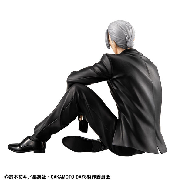 Sakamoto Days - Sakamoto Tarou - G.E.M. - Tenohira (MegaHouse) photo 7