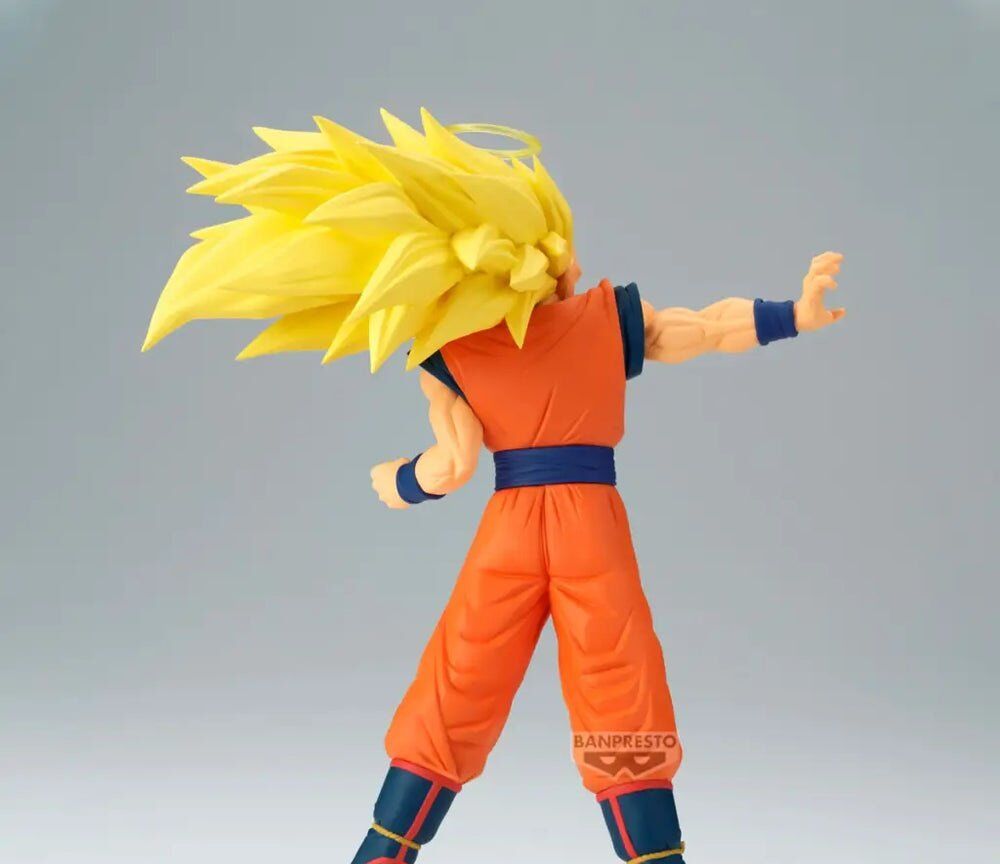 Dragon Ball Z - Son Goku SSJ3 - Match Makers (Bandai Spirits) photo 7