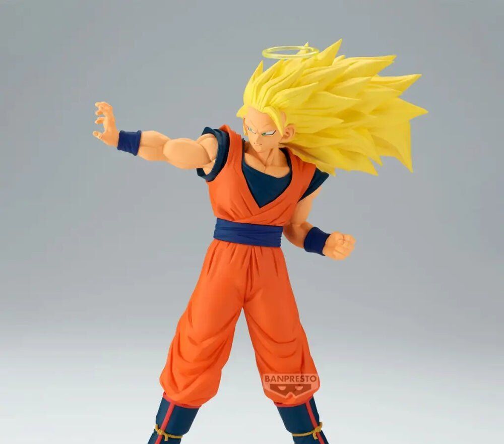 Dragon Ball Z - Son Goku SSJ3 - Match Makers (Bandai Spirits) photo 8
