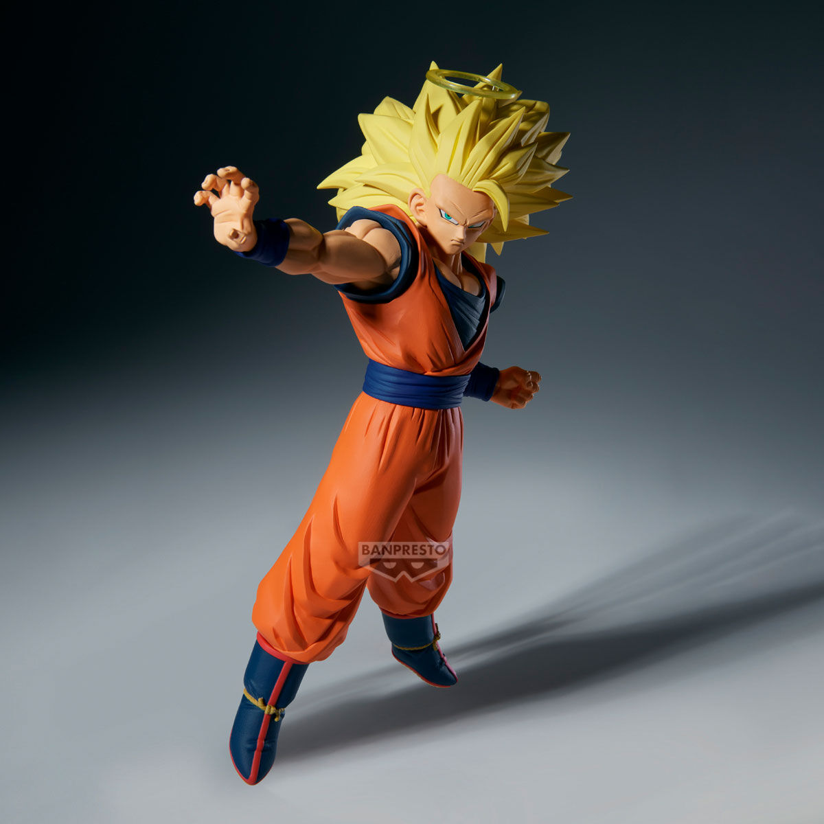 Dragon Ball Z - Son Goku SSJ3 - Match Makers (Bandai Spirits) photo 9