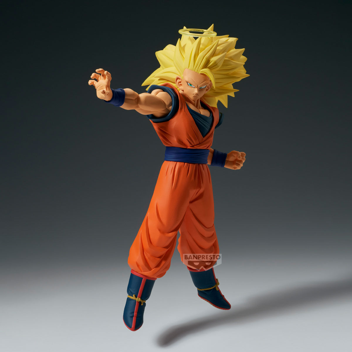 Dragon Ball Z - Son Goku SSJ3 - Match Makers (Bandai Spirits) photo 10