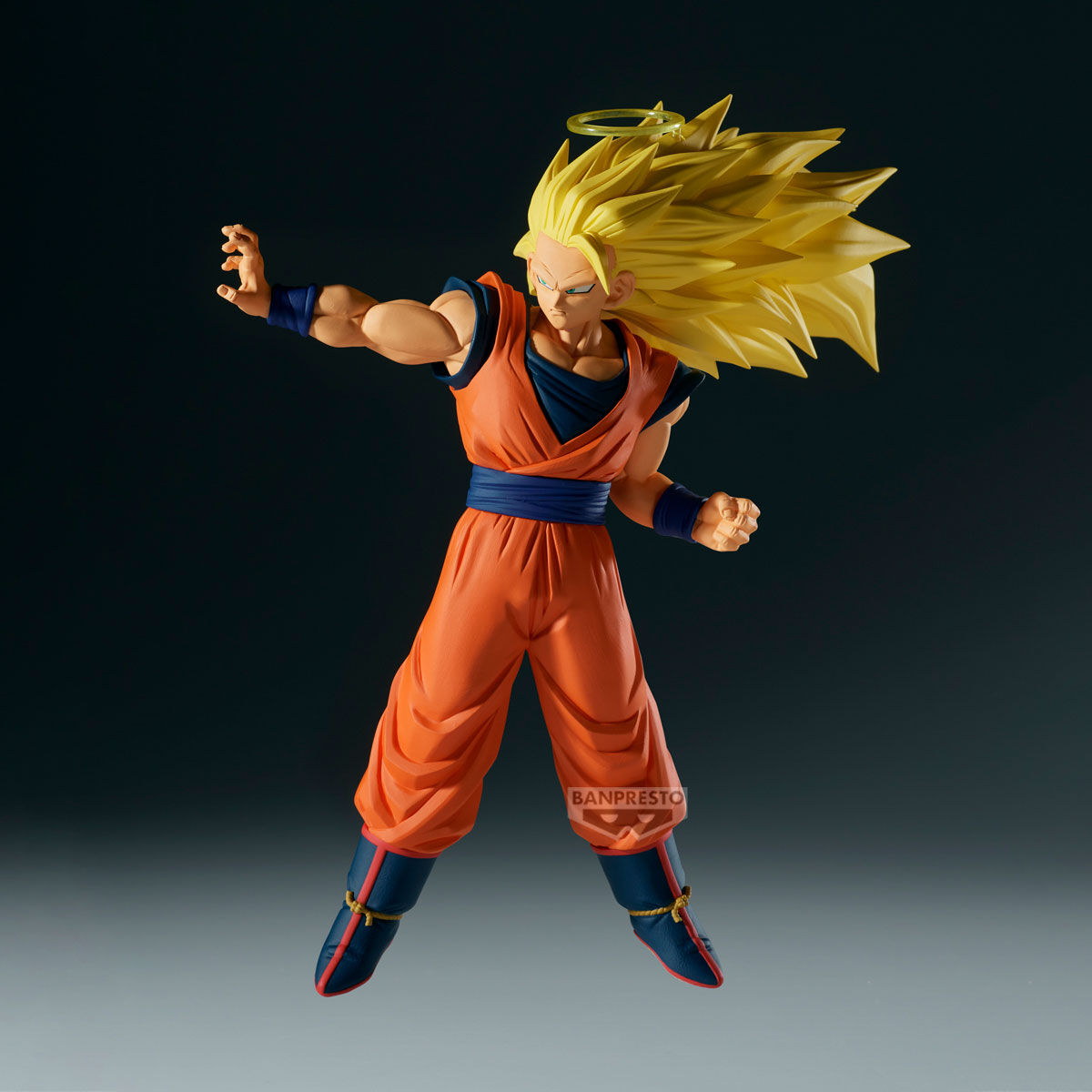 Dragon Ball Z - Son Goku SSJ3 - Match Makers (Bandai Spirits) photo 14