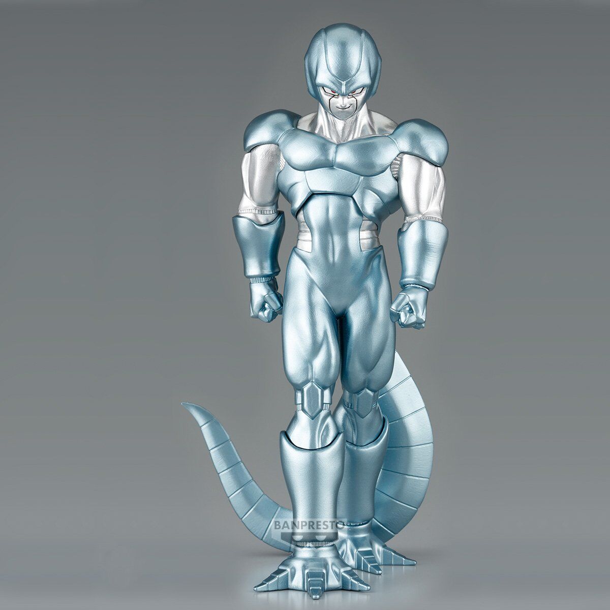 Dragon Ball Z Gekitotsu!! Hyaku-Oku Power no Senshi-tachi - Metal Cooler - Solid Edge Works - The Departure (Bandai Spirits)