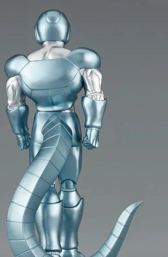 Dragon Ball Z Gekitotsu!! Hyaku-Oku Power no Senshi-tachi - Metal Cooler - Solid Edge Works - The Departure (Bandai Spirits) photo 6