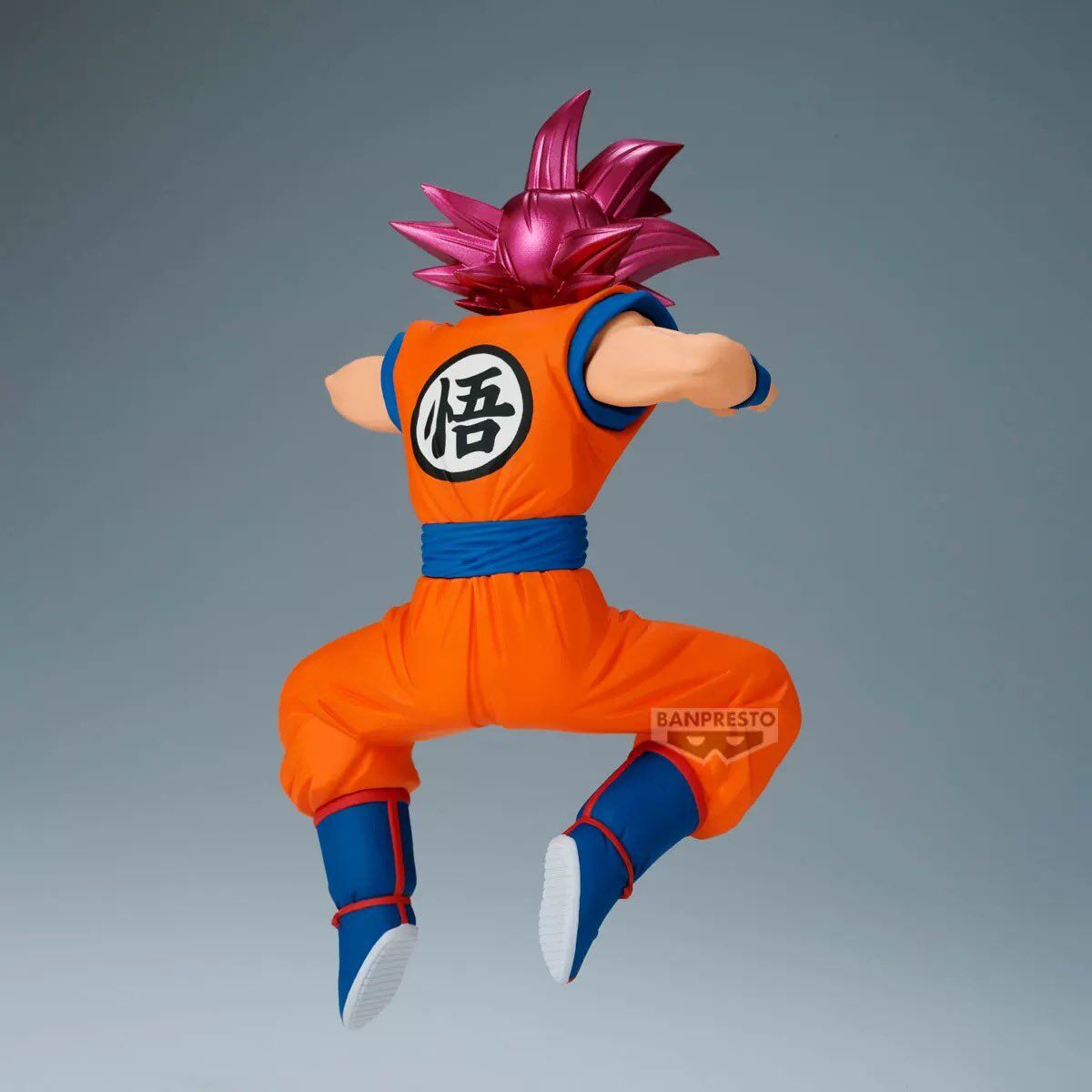 Dragon Ball Super - Son Goku SSJ God - Match Makers (Bandai Spirits) photo 4