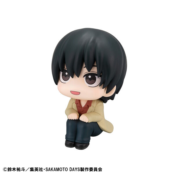 Sakamoto Days - Nagumo - Look Up (MegaHouse) photo 2