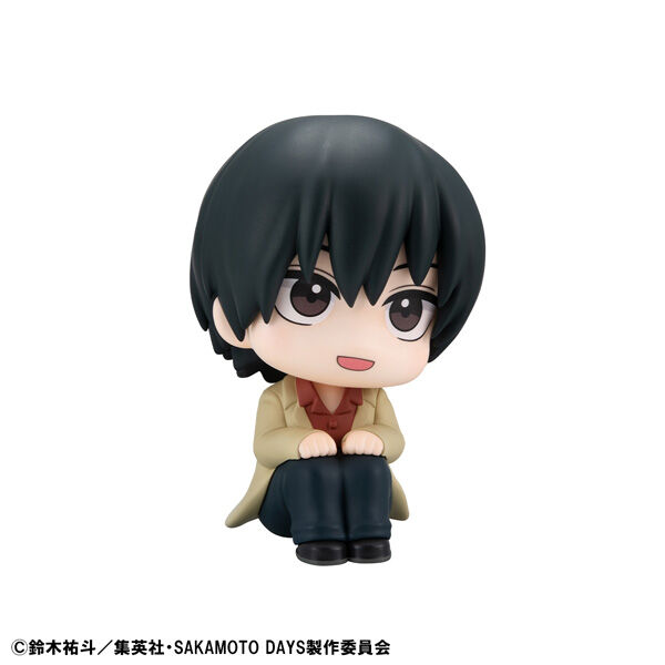 Sakamoto Days - Nagumo - Look Up (MegaHouse) photo 3
