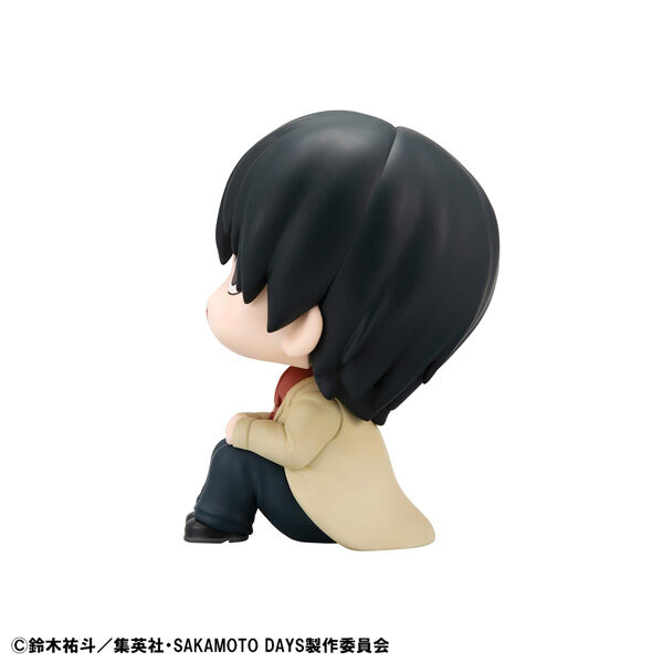 Sakamoto Days - Nagumo - Look Up (MegaHouse) photo 4