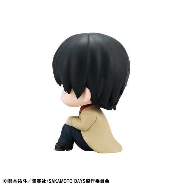 Sakamoto Days - Nagumo - Look Up (MegaHouse) photo 5