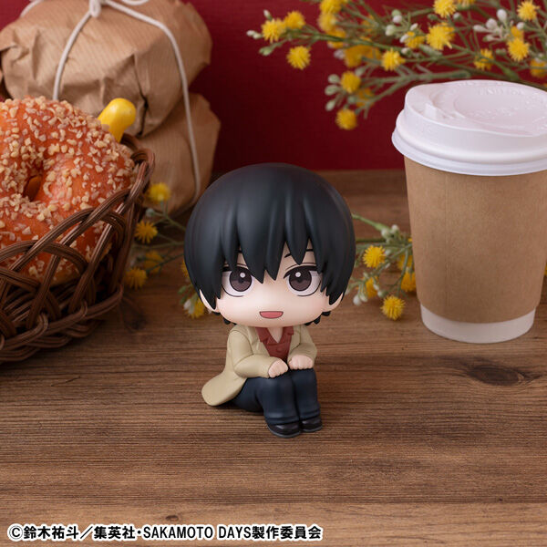 Sakamoto Days - Nagumo - Look Up (MegaHouse) photo 7