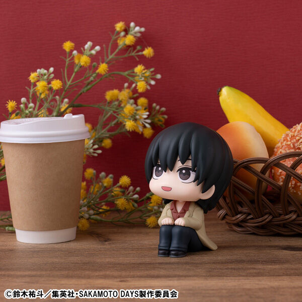 Sakamoto Days - Nagumo - Look Up (MegaHouse) photo 8