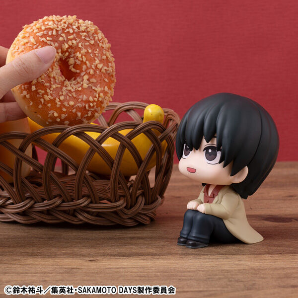 Sakamoto Days - Nagumo - Look Up (MegaHouse) photo 9