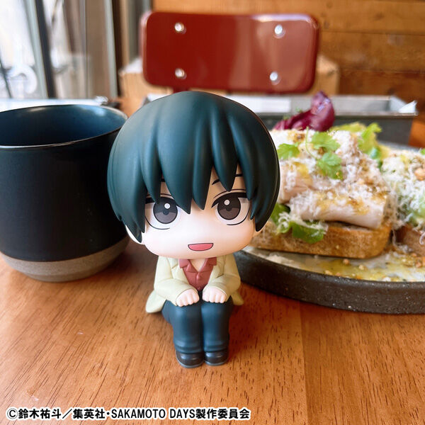 Sakamoto Days - Nagumo - Look Up (MegaHouse) photo 11