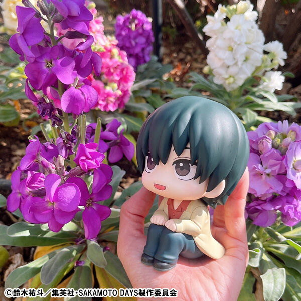 Sakamoto Days - Nagumo - Look Up (MegaHouse) photo 12