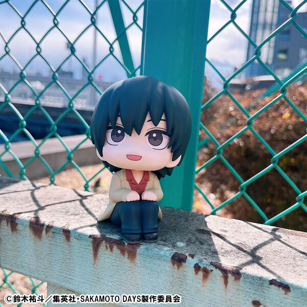 Sakamoto Days - Nagumo - Look Up (MegaHouse) photo 13