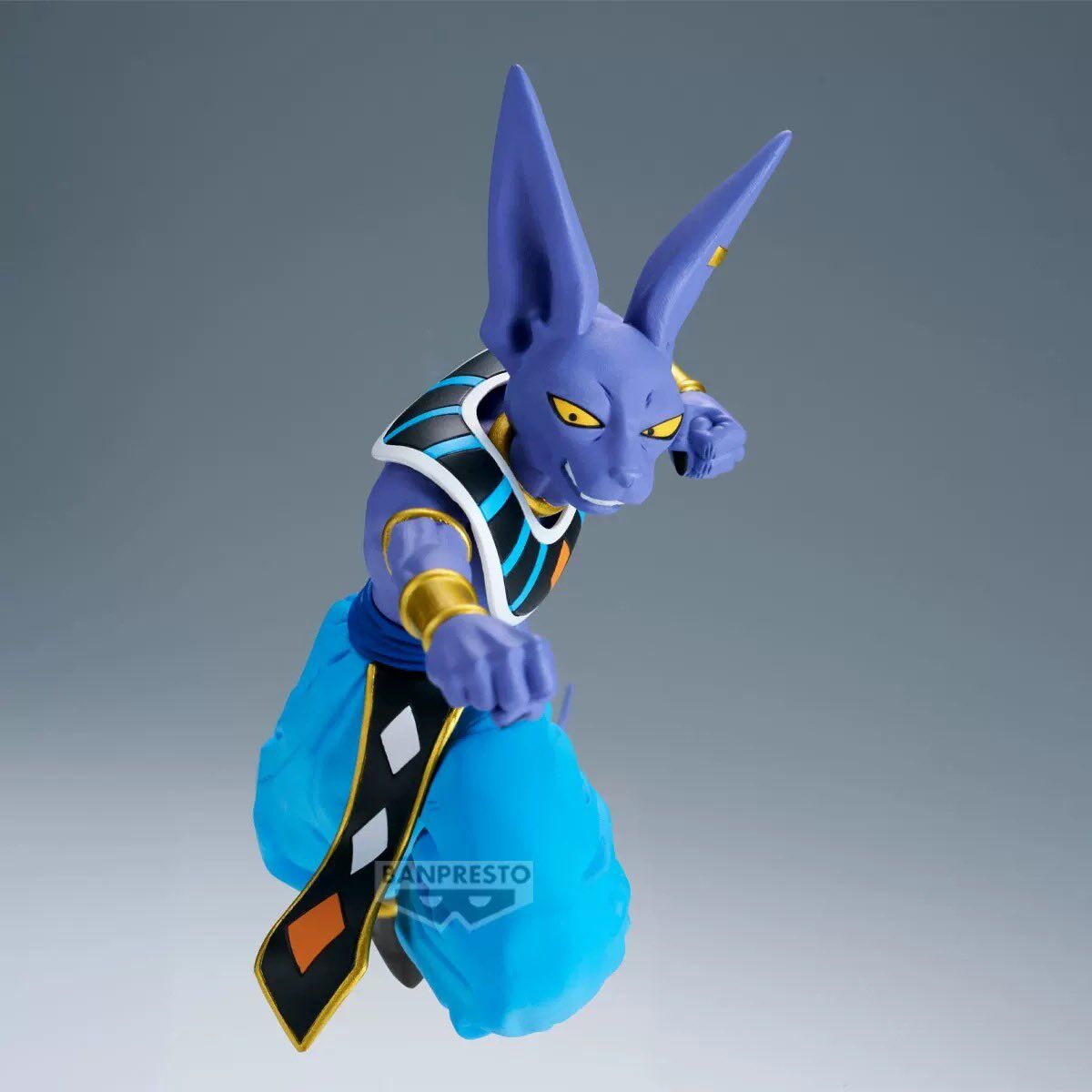 Dragon Ball Super - Beerus - Match Makers (Bandai Spirits) photo 2